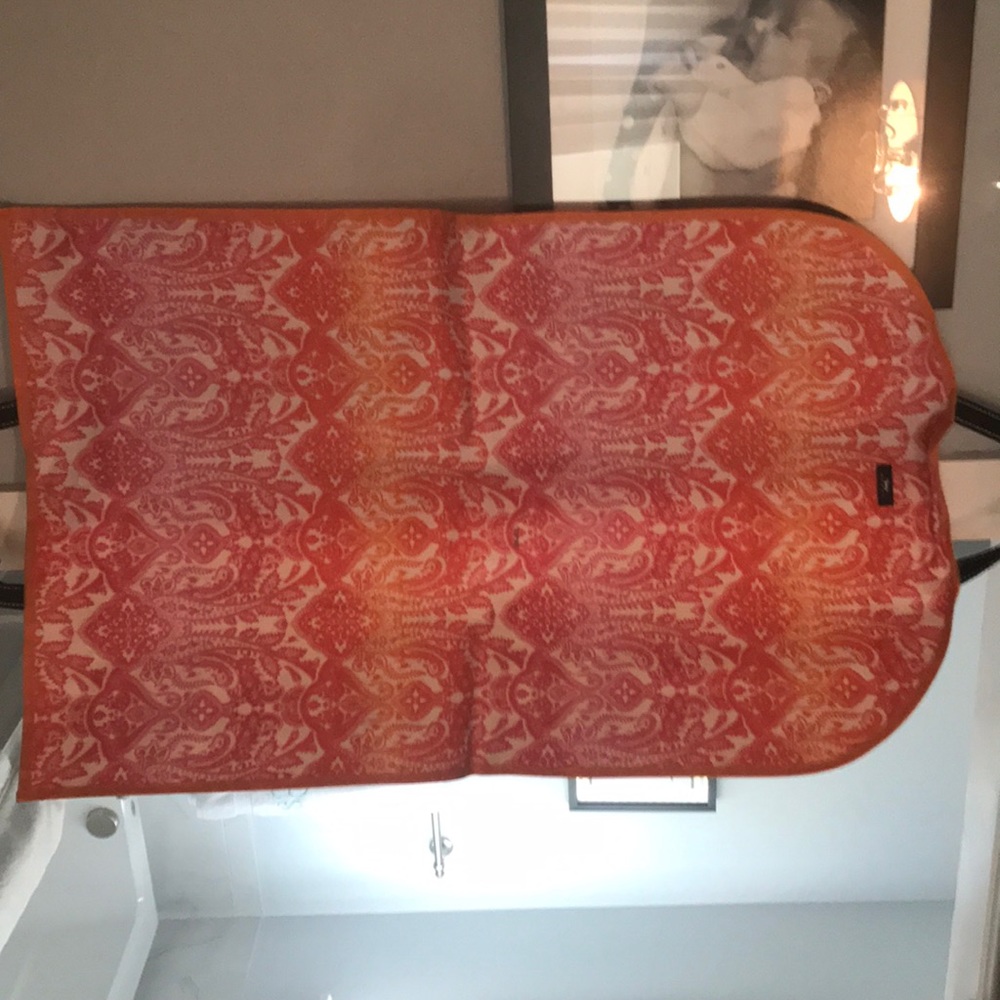 Scout garment bag